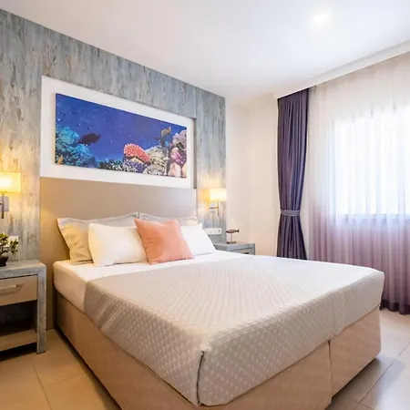 Seafront Flat With Breathtaking Sea View In * Bodrum