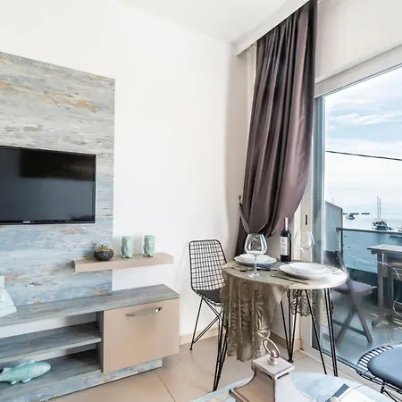 Apartamento Seafront Flat With Breathtaking Sea View In Bodrum